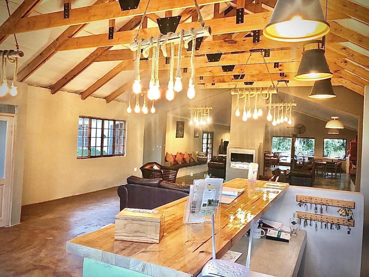 Drakensberg Inkosana Lodge Champagne Valley 外观 照片