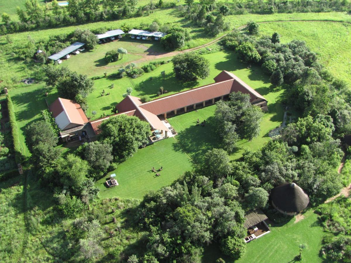 Drakensberg Inkosana Lodge Champagne Valley 外观 照片