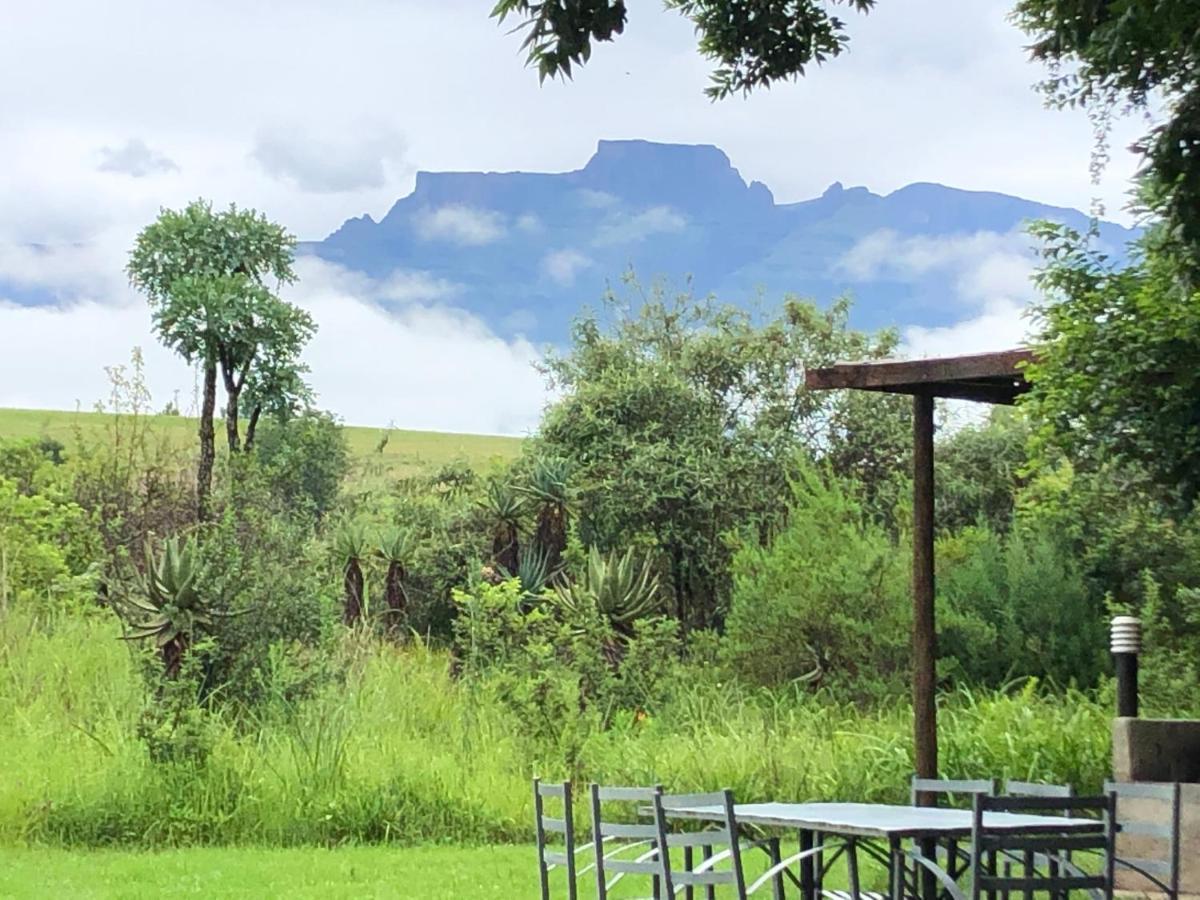 Drakensberg Inkosana Lodge Champagne Valley 外观 照片
