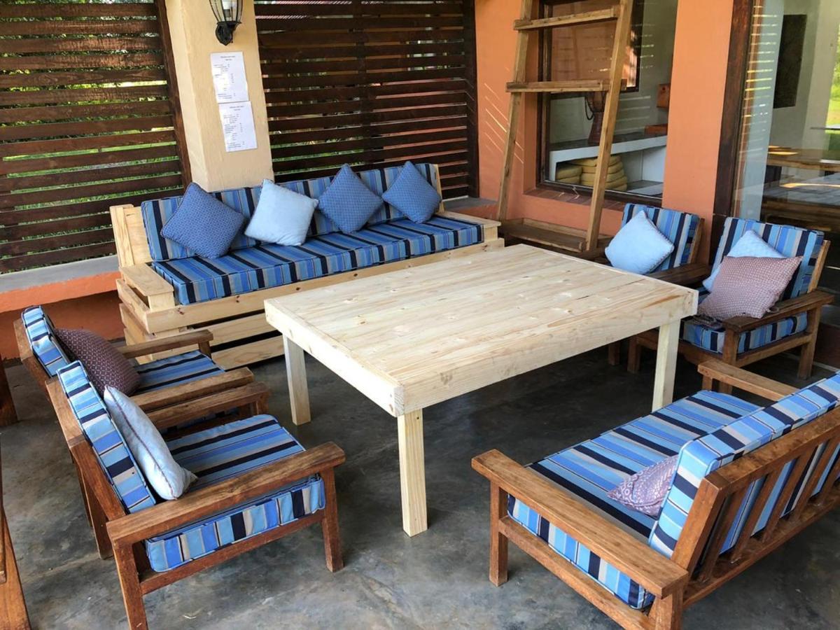 Drakensberg Inkosana Lodge Champagne Valley 外观 照片