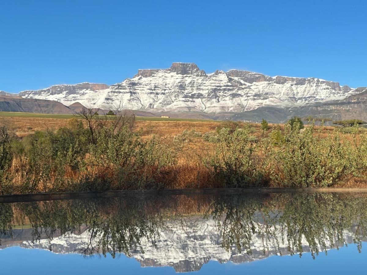 Drakensberg Inkosana Lodge Champagne Valley 外观 照片