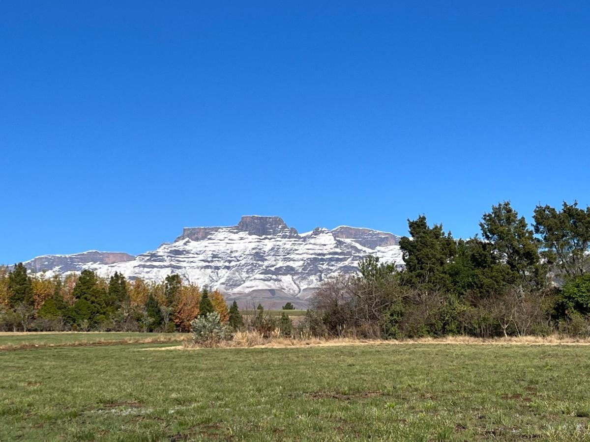 Drakensberg Inkosana Lodge Champagne Valley 外观 照片