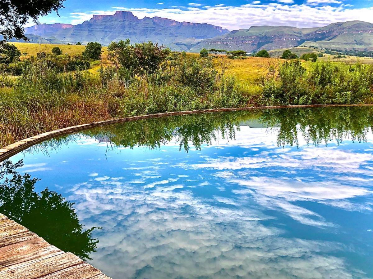 Drakensberg Inkosana Lodge Champagne Valley 外观 照片