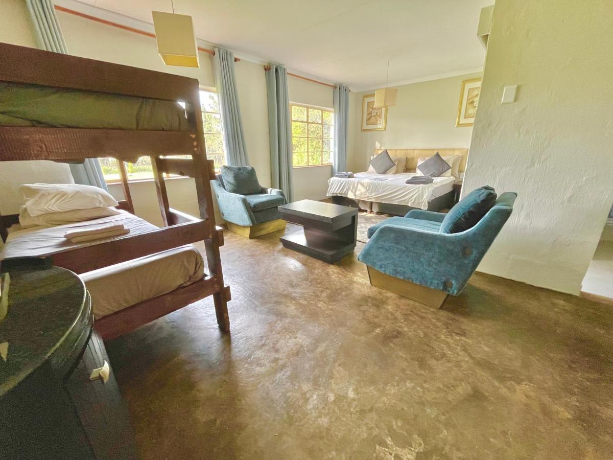 Drakensberg Inkosana Lodge Champagne Valley 外观 照片