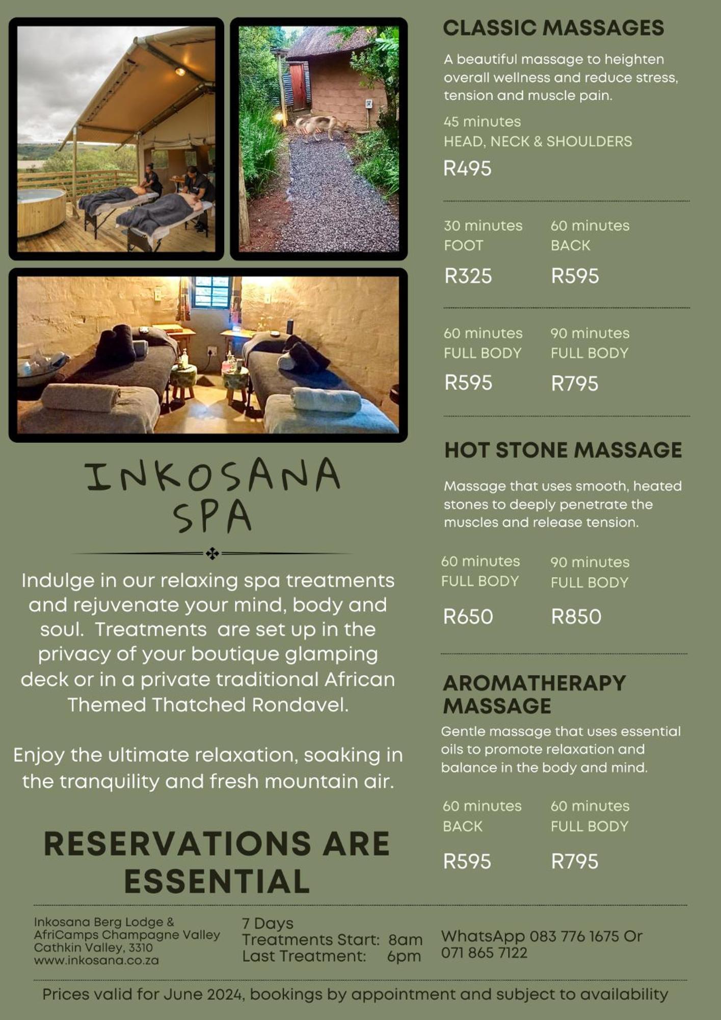 Drakensberg Inkosana Lodge Champagne Valley 外观 照片