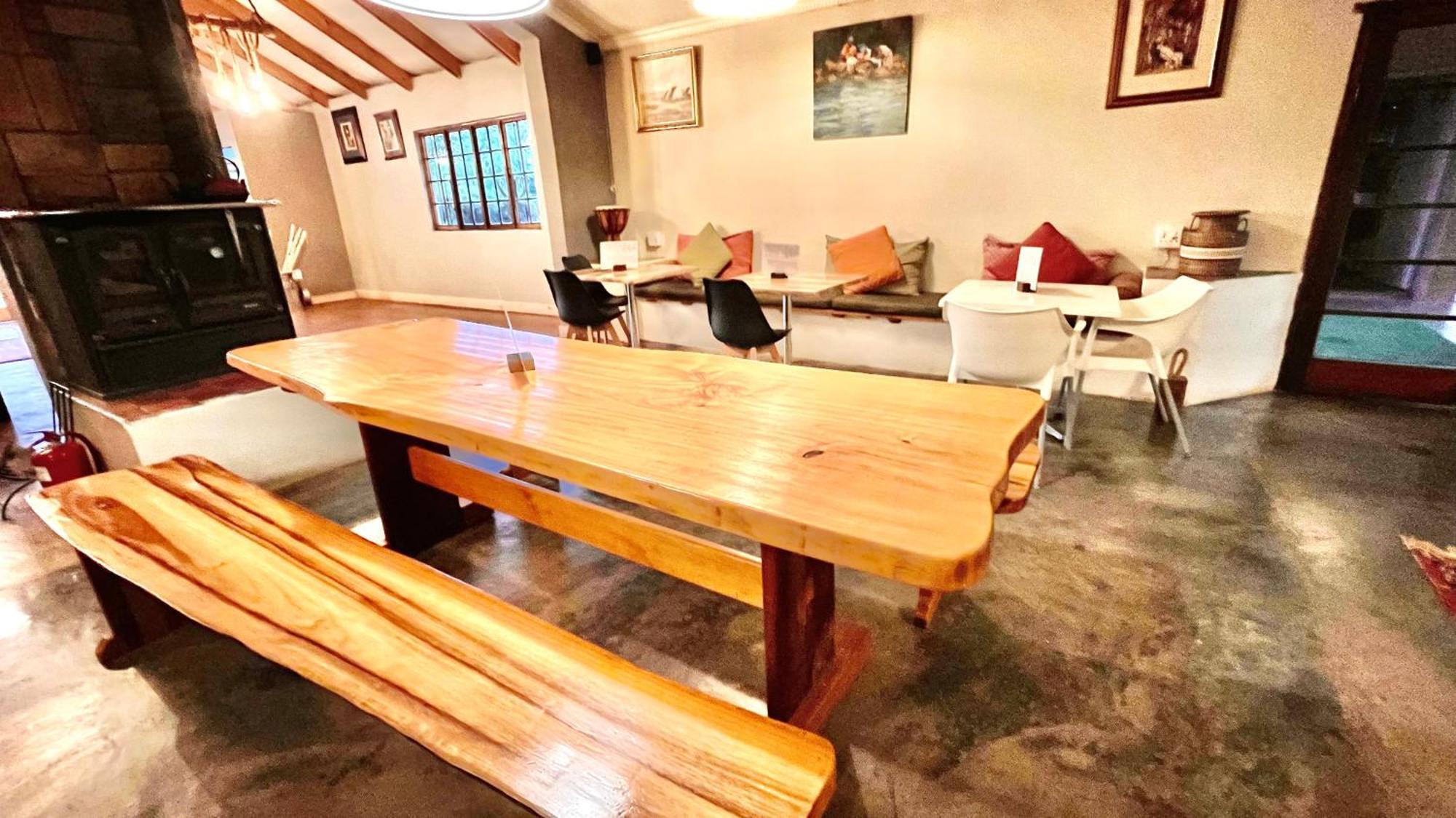 Drakensberg Inkosana Lodge Champagne Valley 外观 照片
