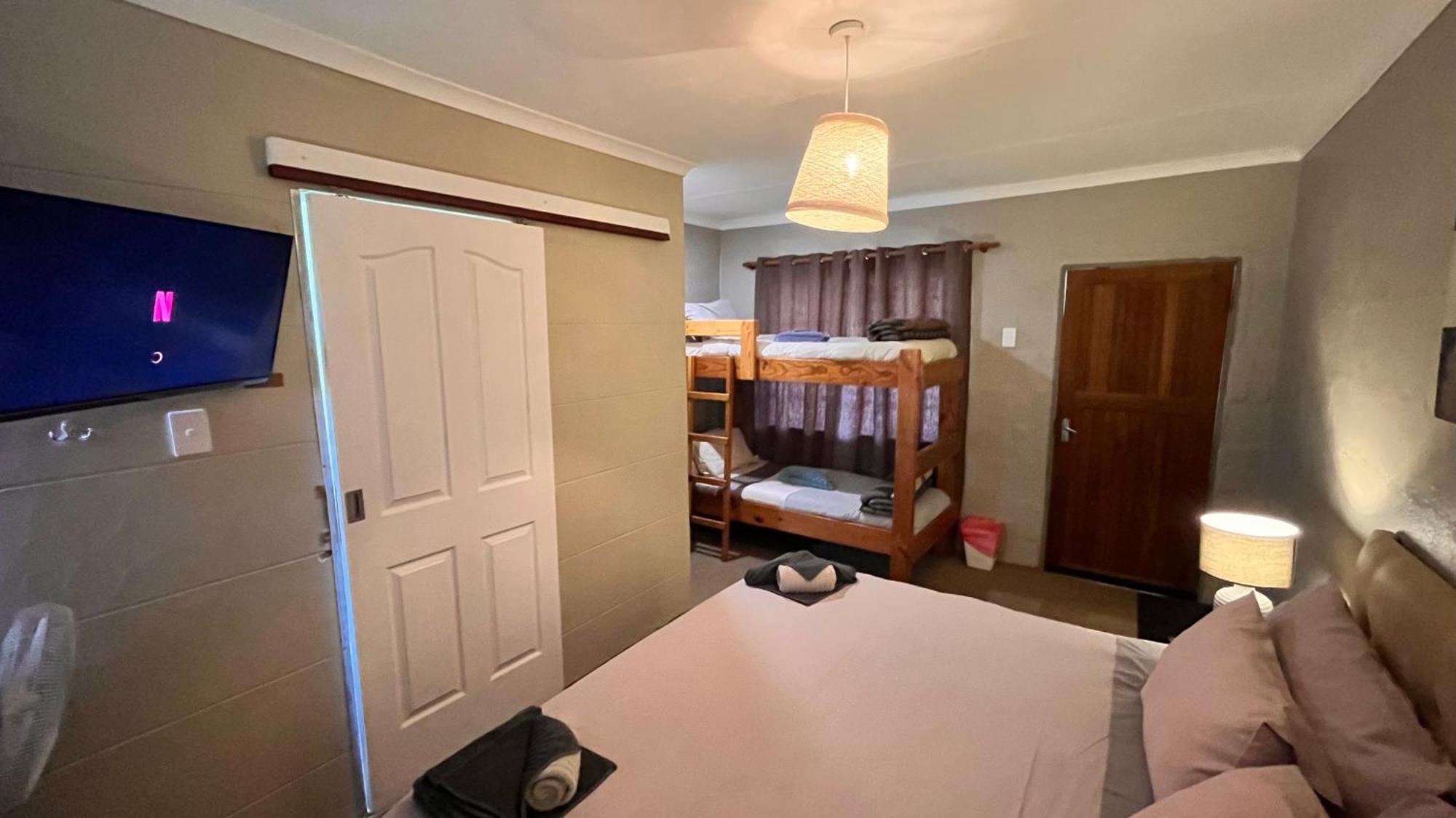 Drakensberg Inkosana Lodge Champagne Valley 外观 照片