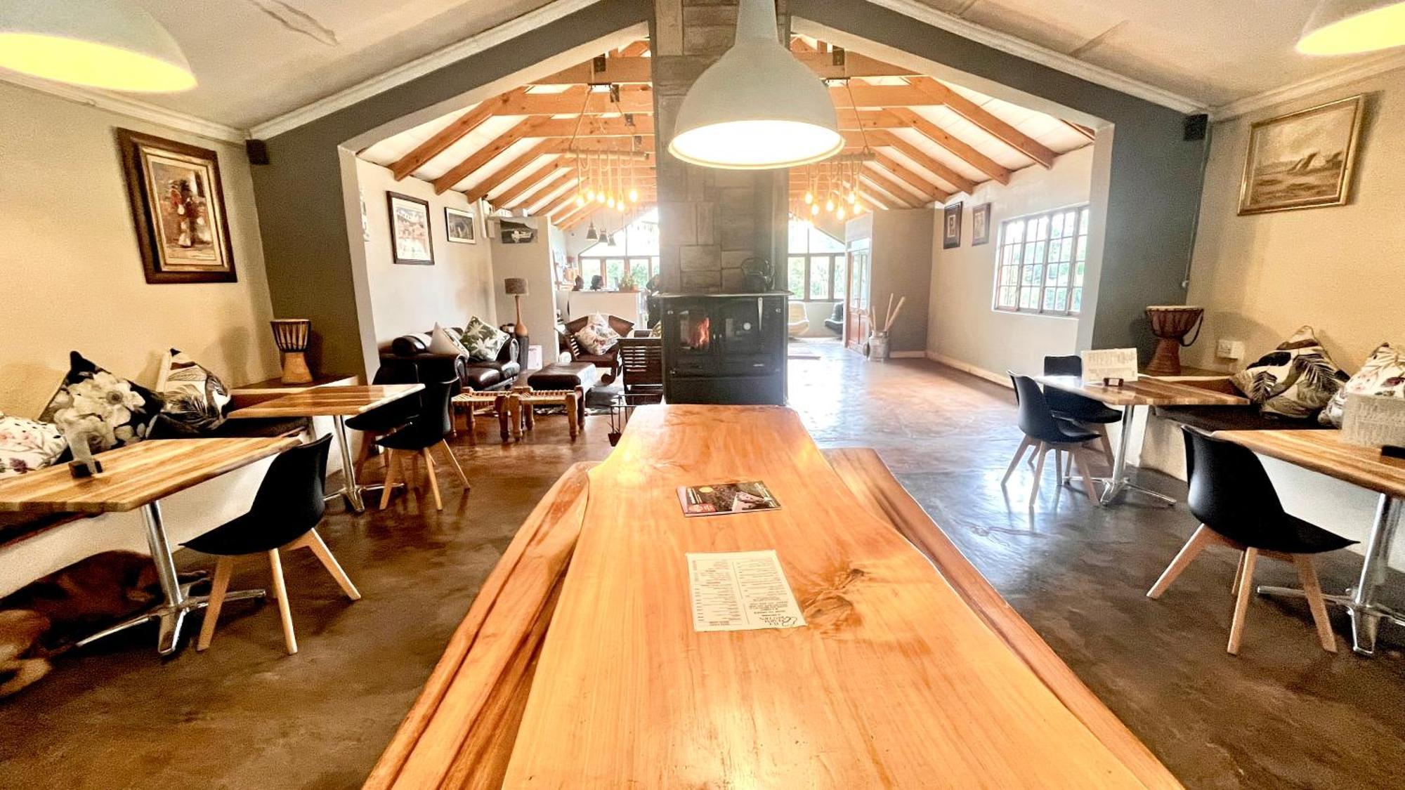 Drakensberg Inkosana Lodge Champagne Valley 外观 照片