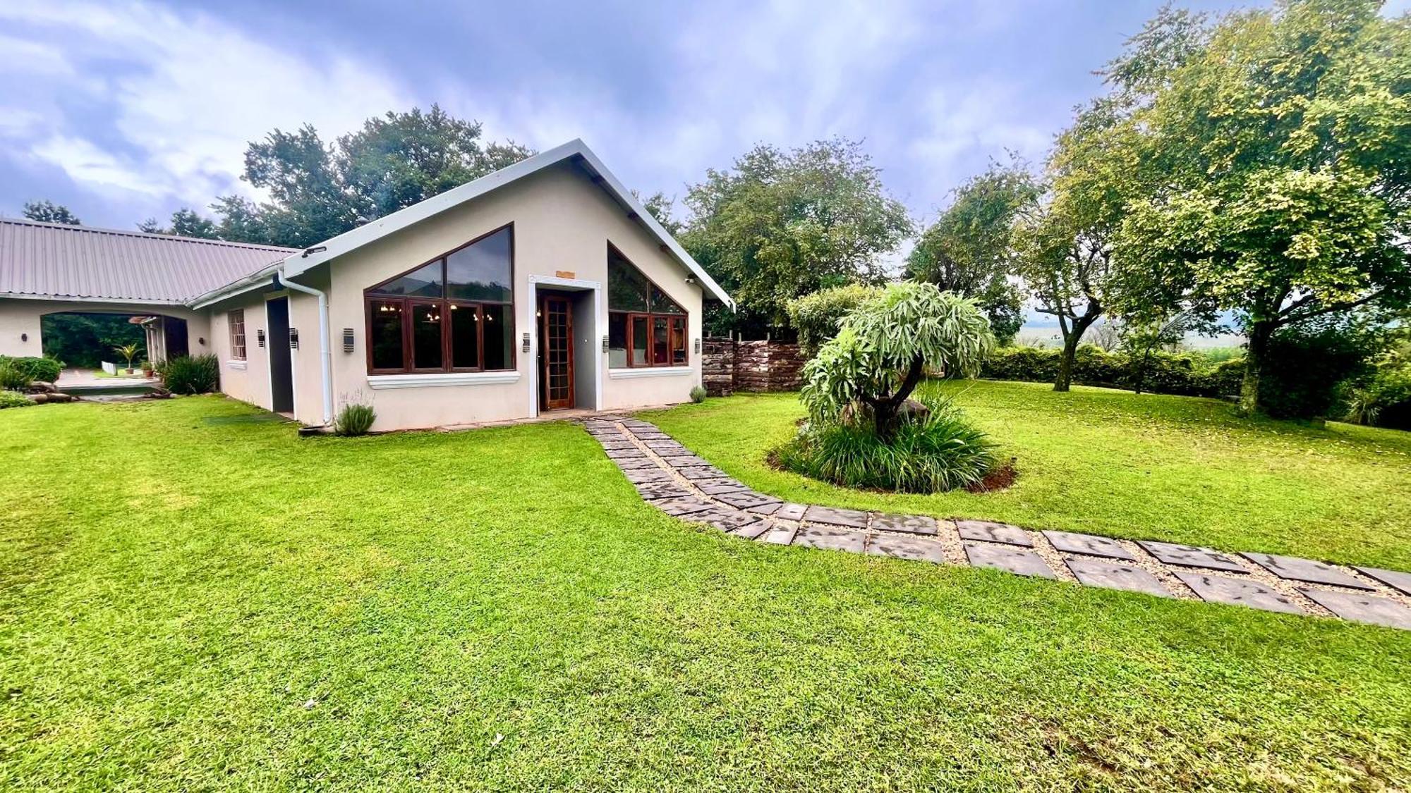Drakensberg Inkosana Lodge Champagne Valley 外观 照片