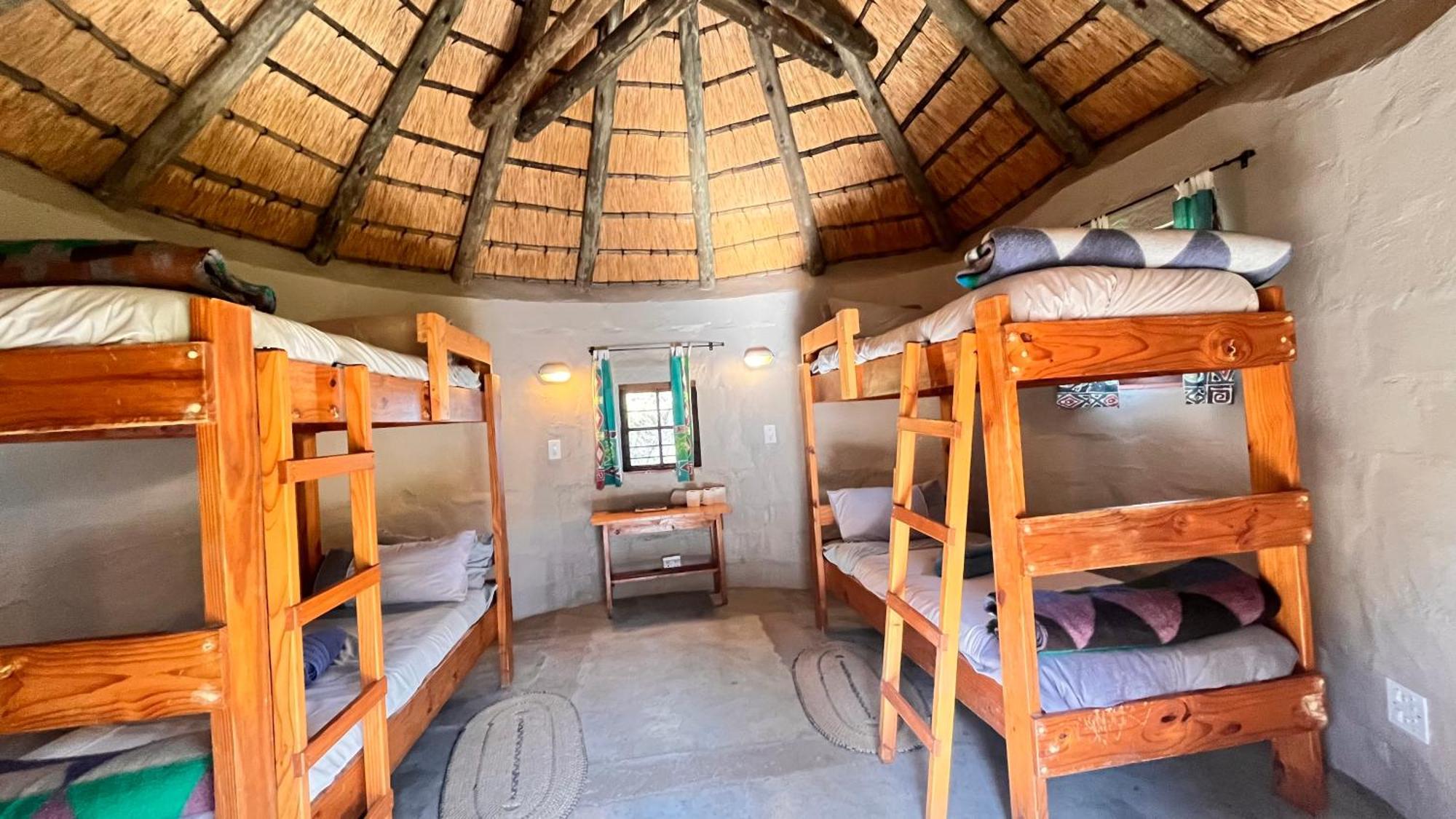 Drakensberg Inkosana Lodge Champagne Valley 外观 照片