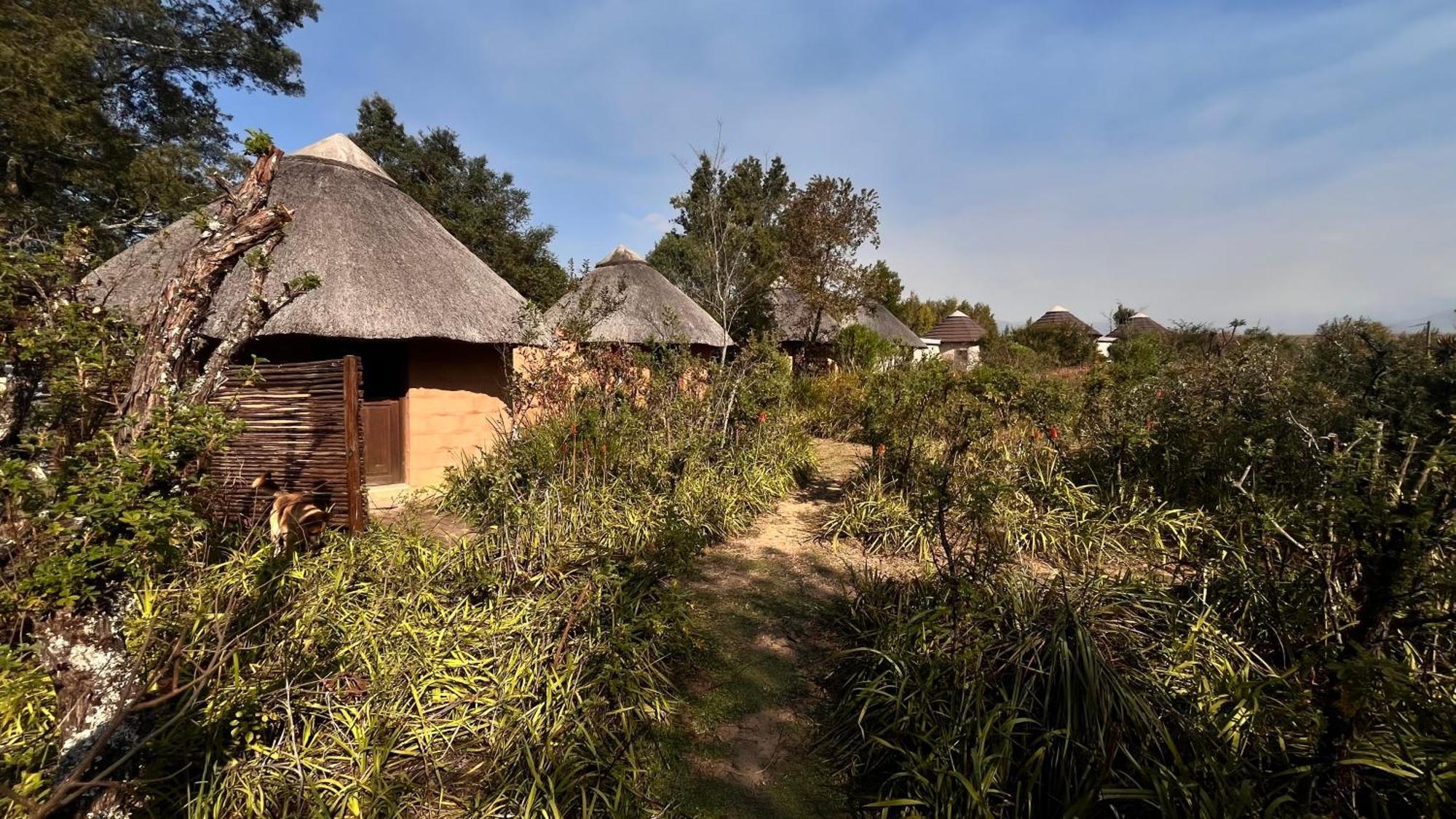 Drakensberg Inkosana Lodge Champagne Valley 外观 照片