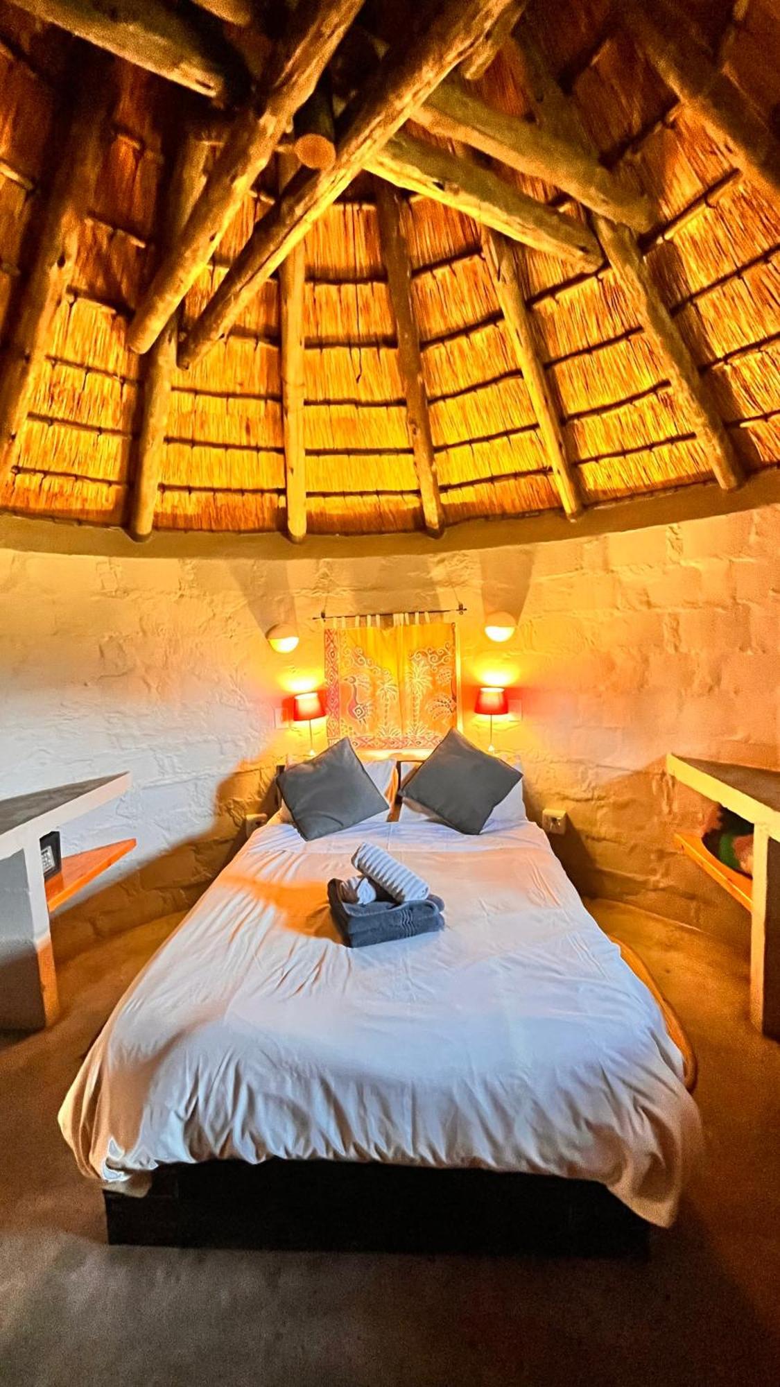 Drakensberg Inkosana Lodge Champagne Valley 外观 照片