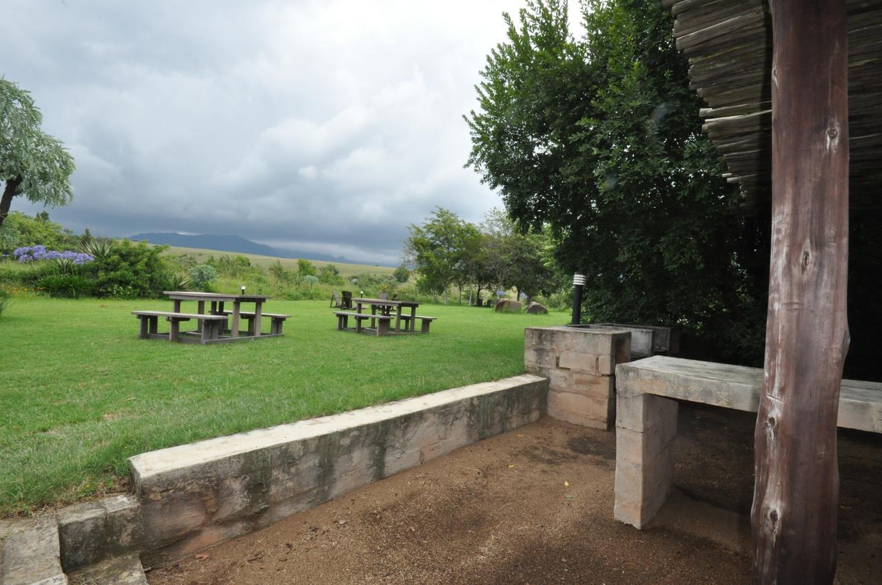 Drakensberg Inkosana Lodge Champagne Valley 外观 照片