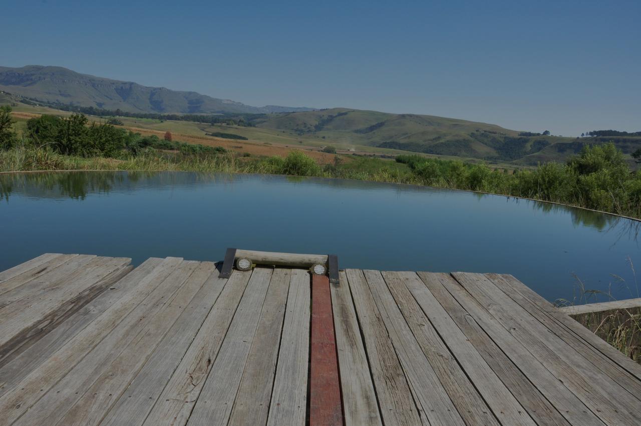 Drakensberg Inkosana Lodge Champagne Valley 外观 照片