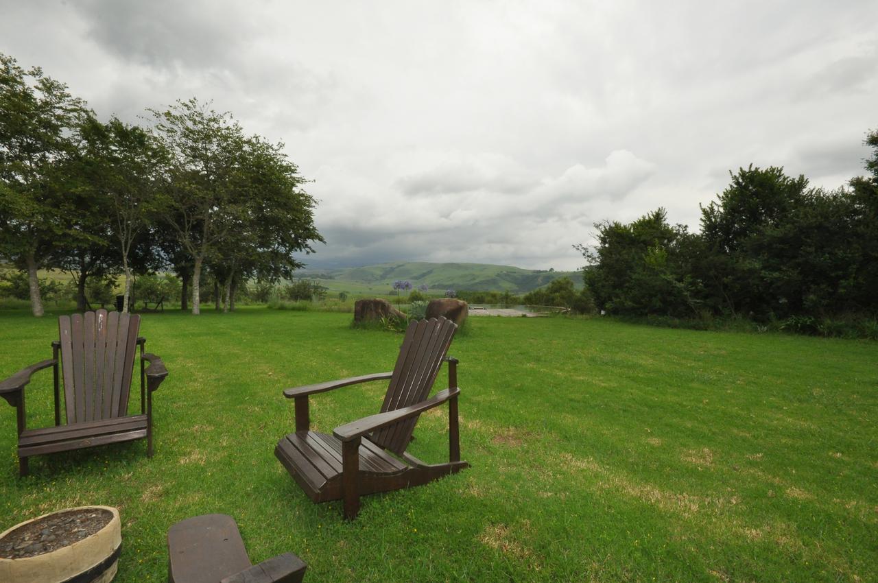 Drakensberg Inkosana Lodge Champagne Valley 外观 照片