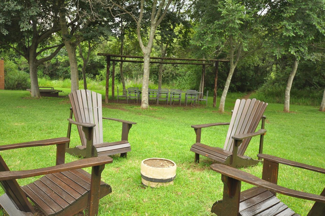 Drakensberg Inkosana Lodge Champagne Valley 外观 照片