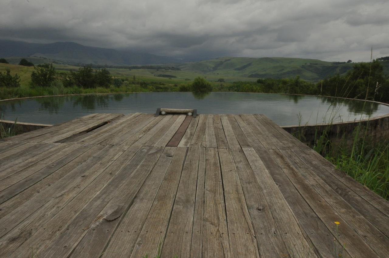 Drakensberg Inkosana Lodge Champagne Valley 外观 照片