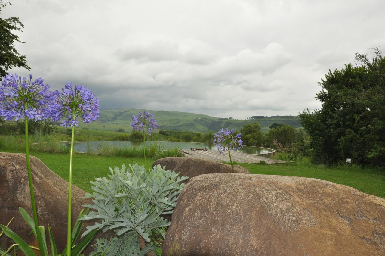 Drakensberg Inkosana Lodge Champagne Valley 外观 照片