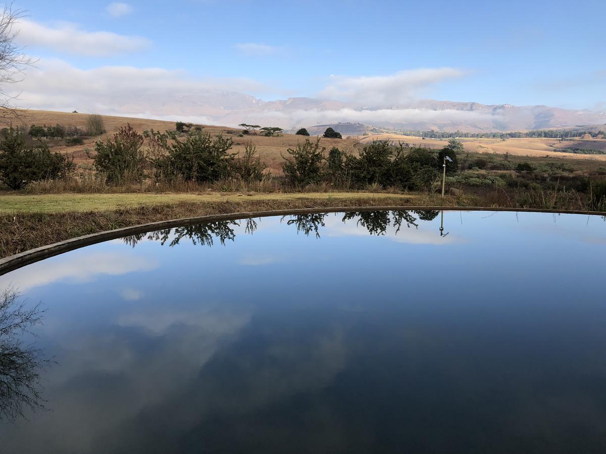 Drakensberg Inkosana Lodge Champagne Valley 外观 照片