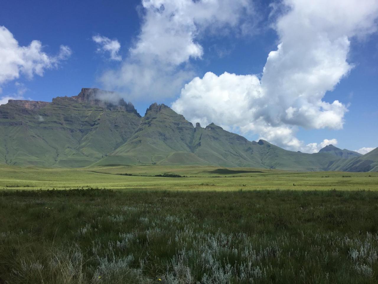 Drakensberg Inkosana Lodge Champagne Valley 外观 照片